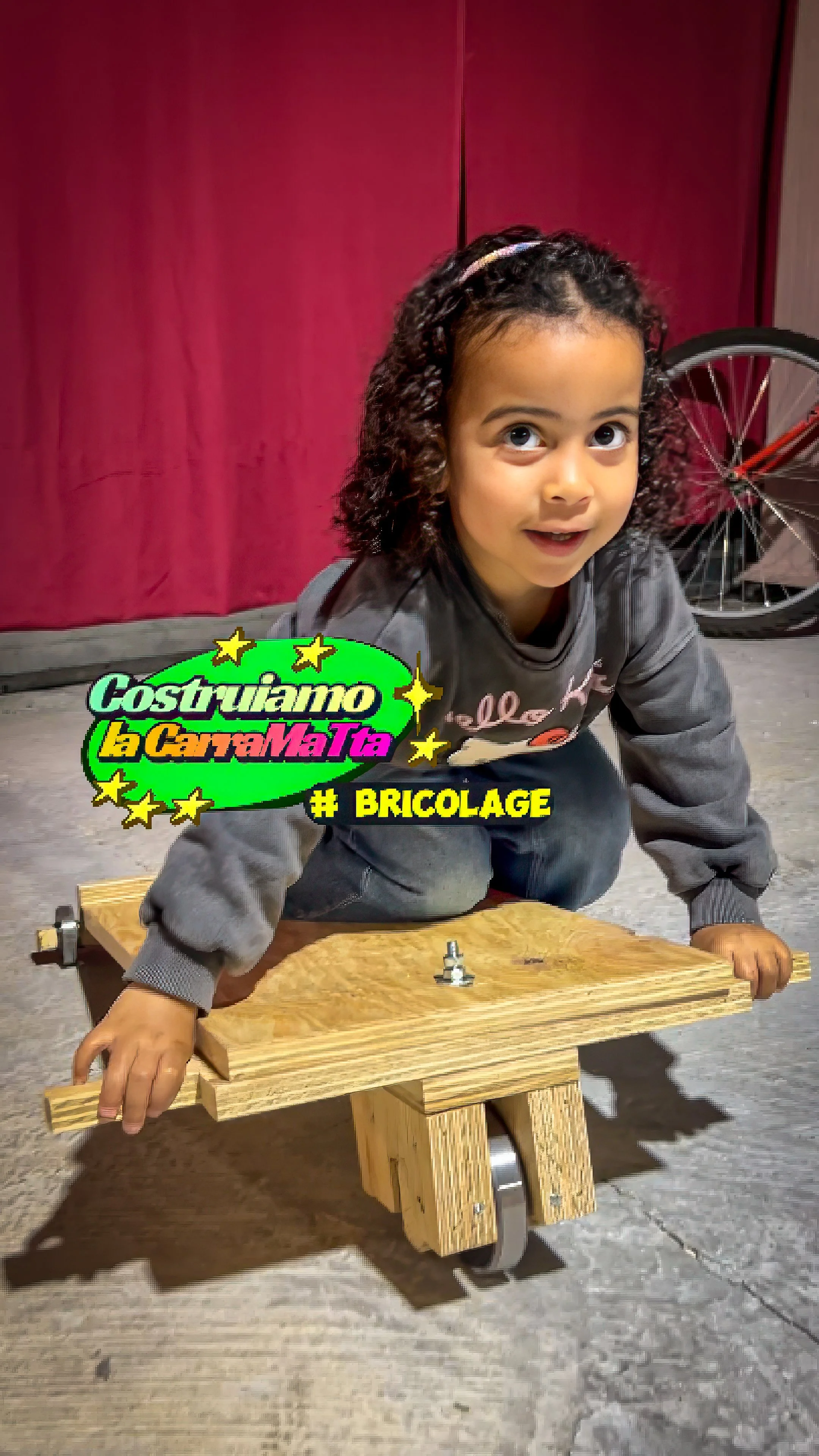 Costruiamo il Carramatto