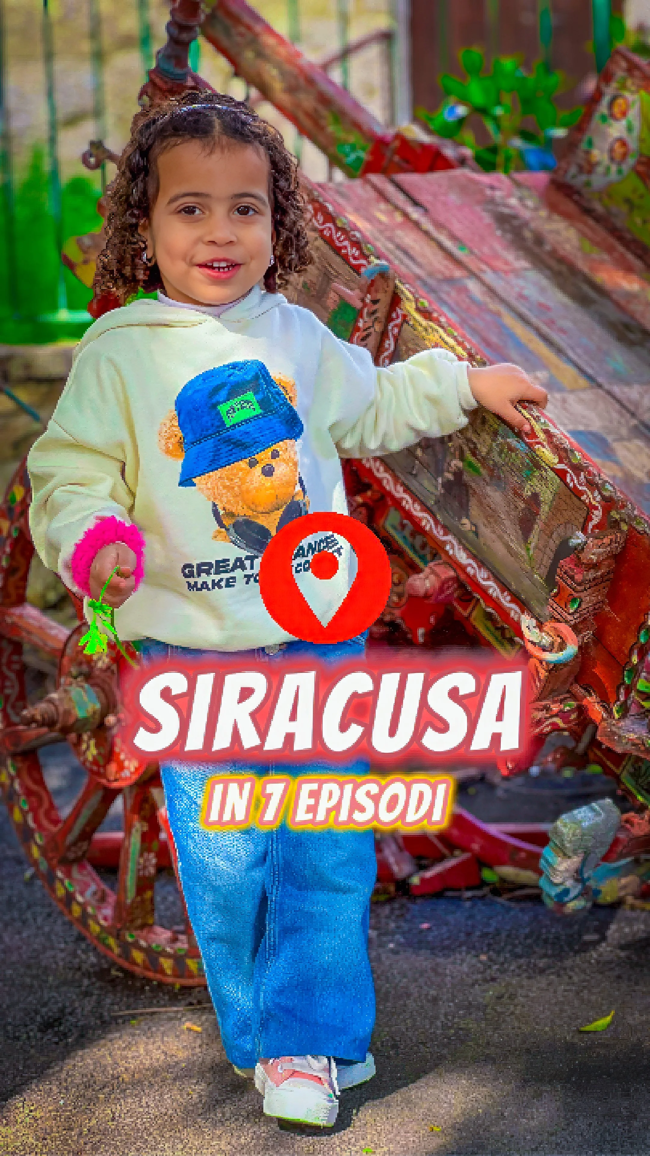 Siracusa in 7 Episodi