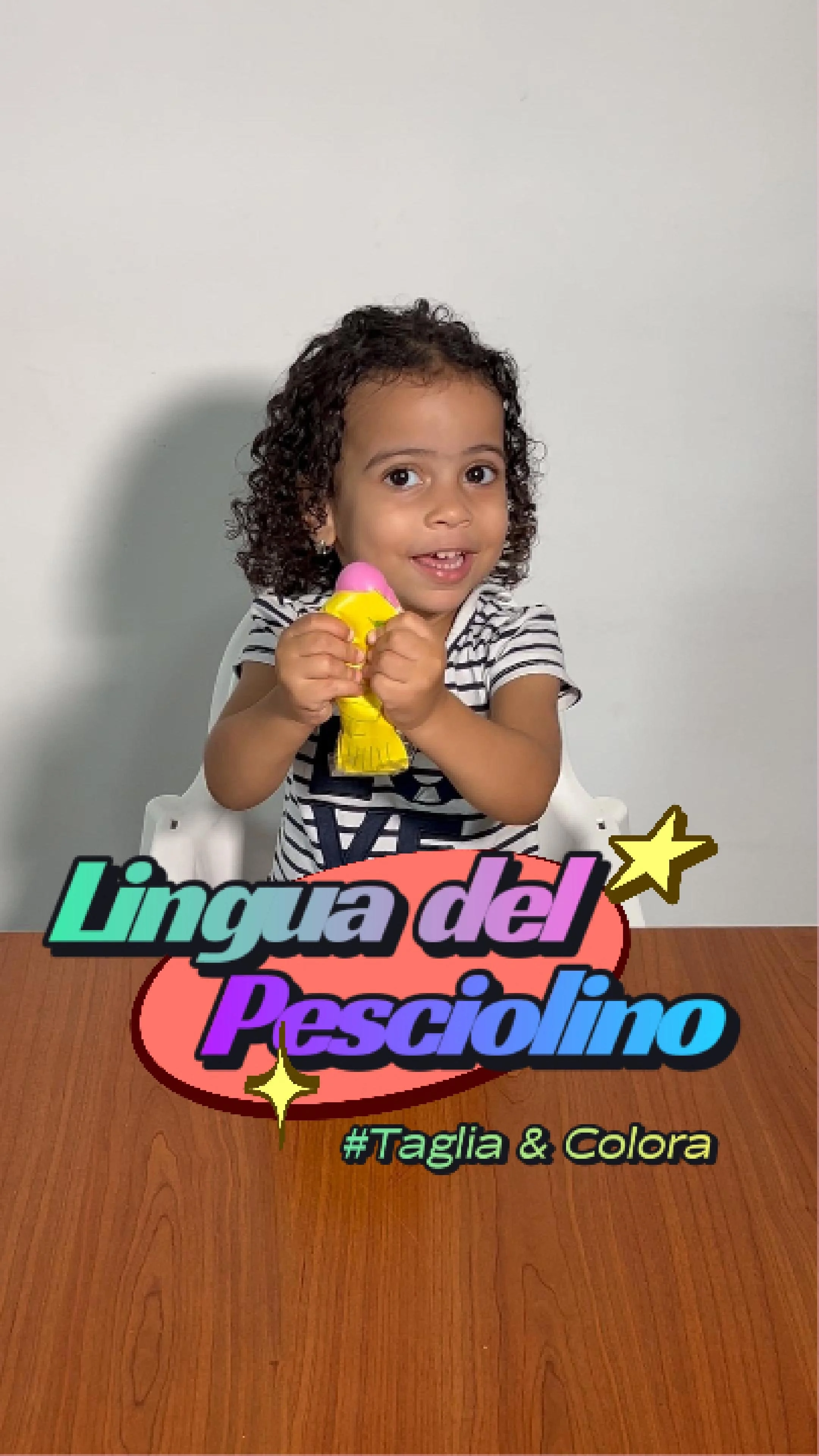 La Lingua del Pesciolino