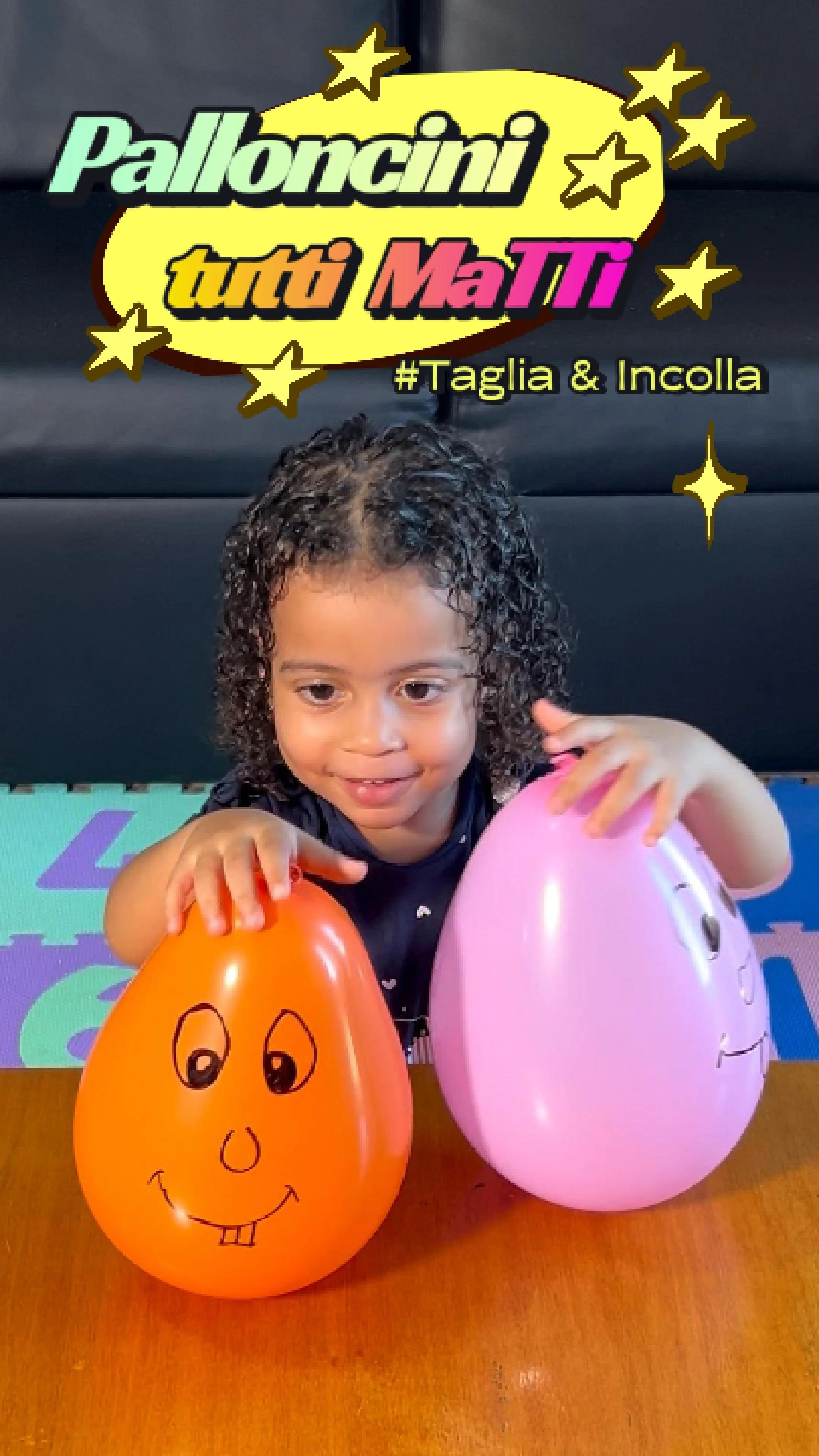 I Palloncini tutti matti