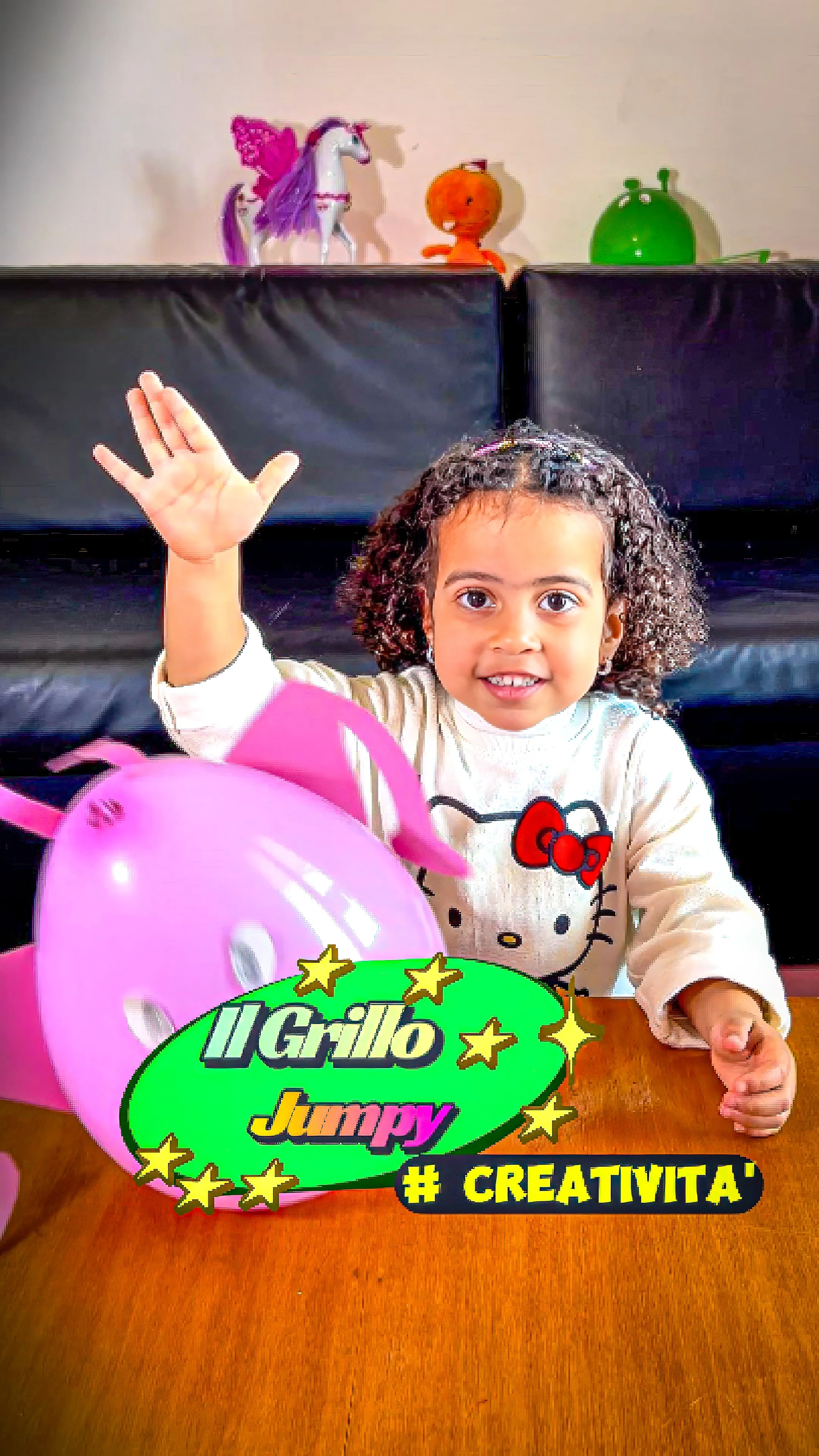 Il Grillo Jumpy