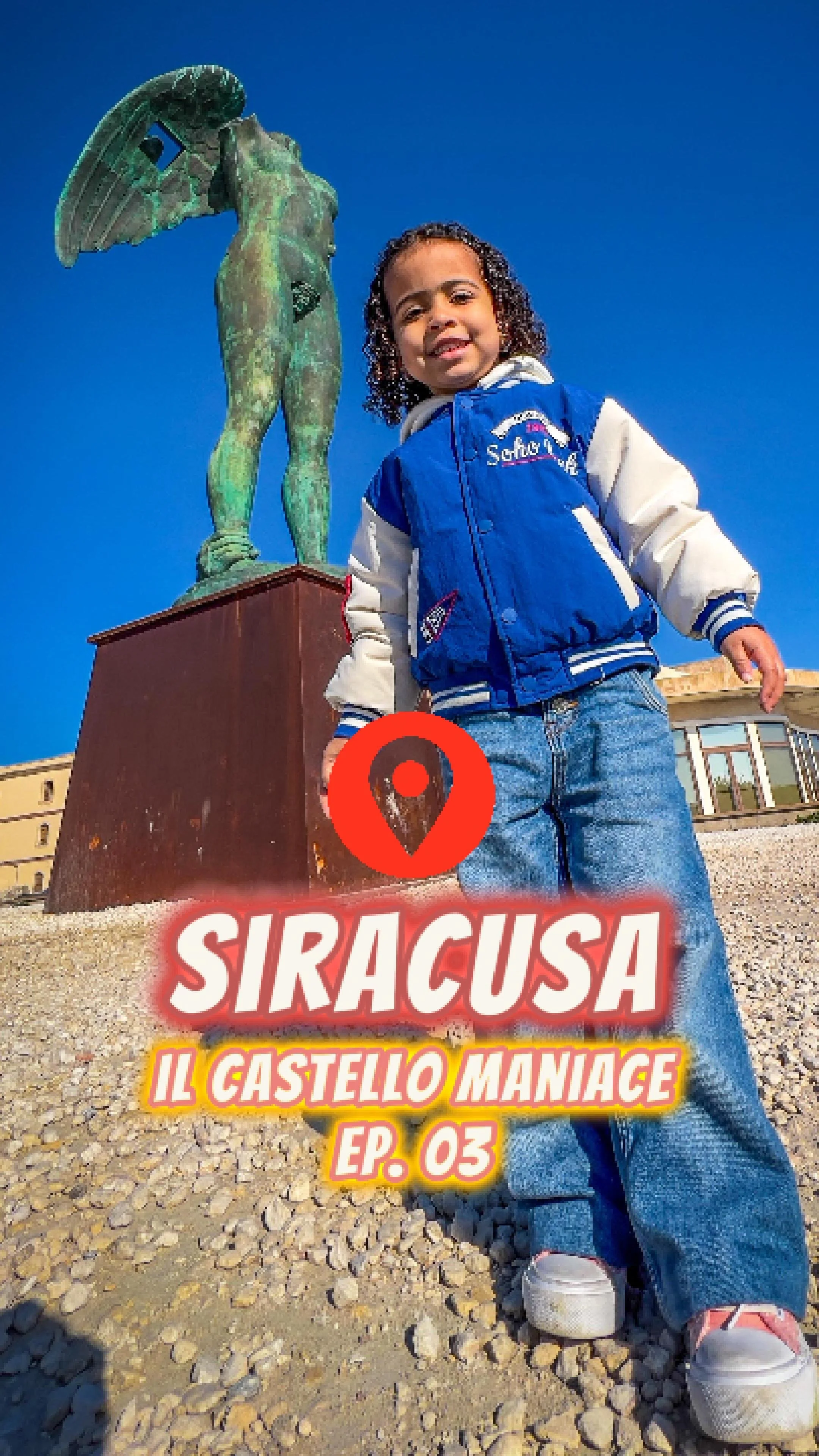 Il Castello Maniace