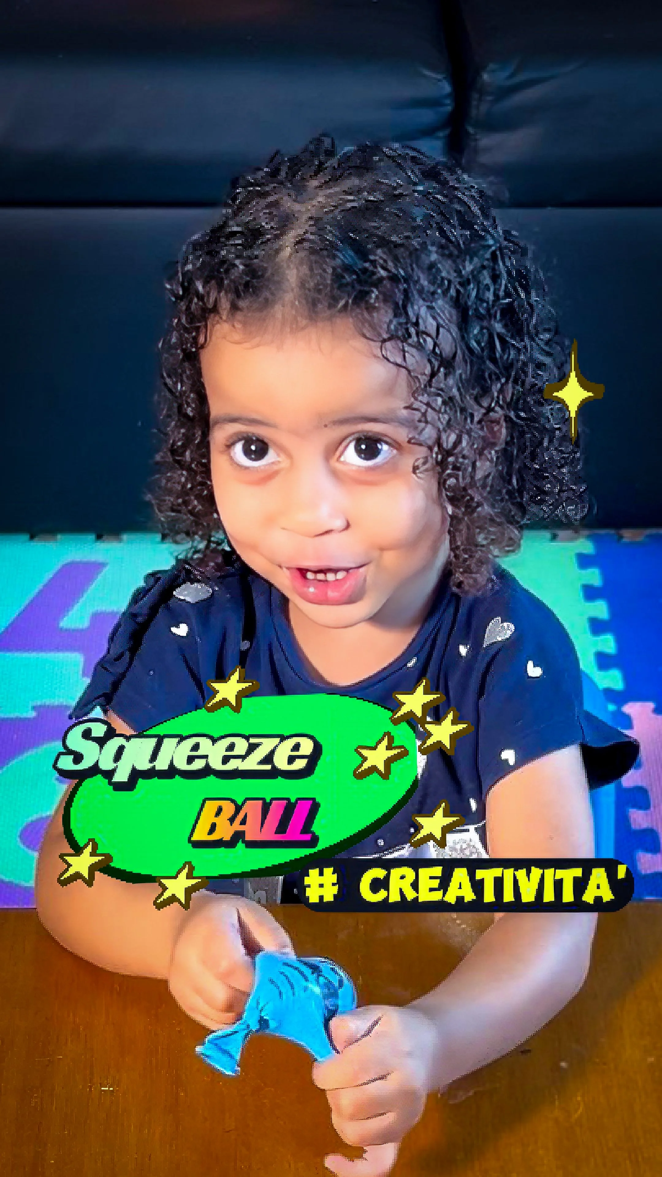 La Squeezy Ball 