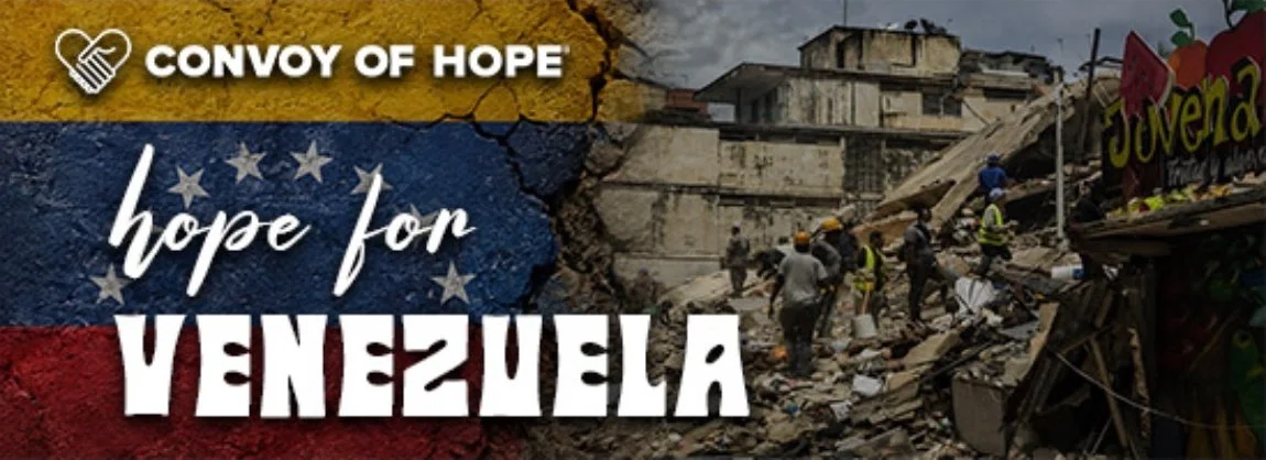 Reach out to Venezuela