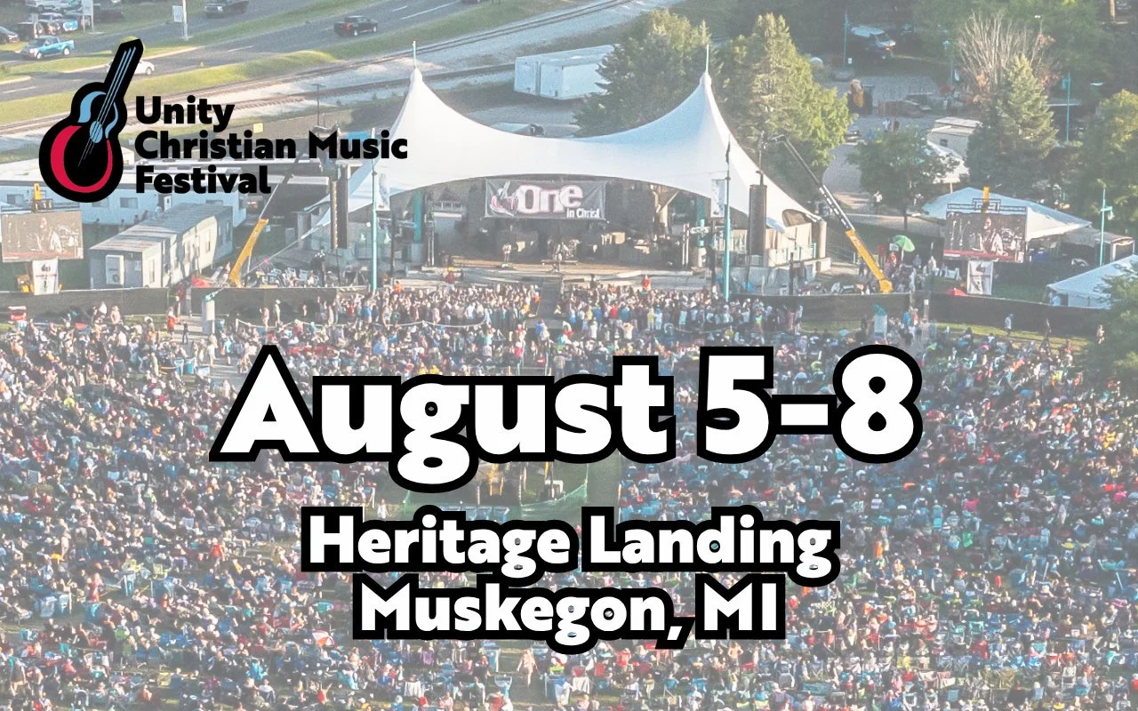 Unity Christian Music Festival: Muskegon 