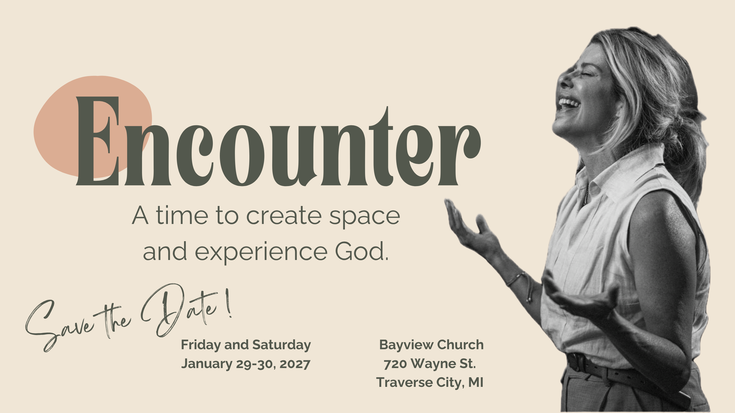 Encounter - Save The Date!