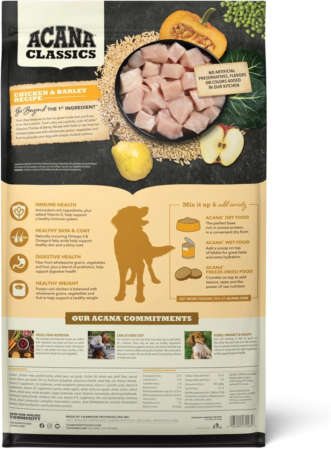 acana Classics chicken and barley 22.5lb back.jpg