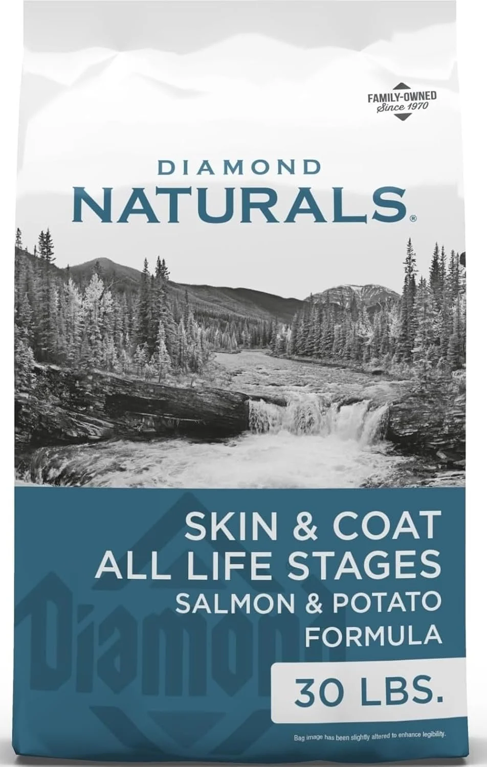 DiamondSkinandCoatSalmonandPotBagFront.jpg