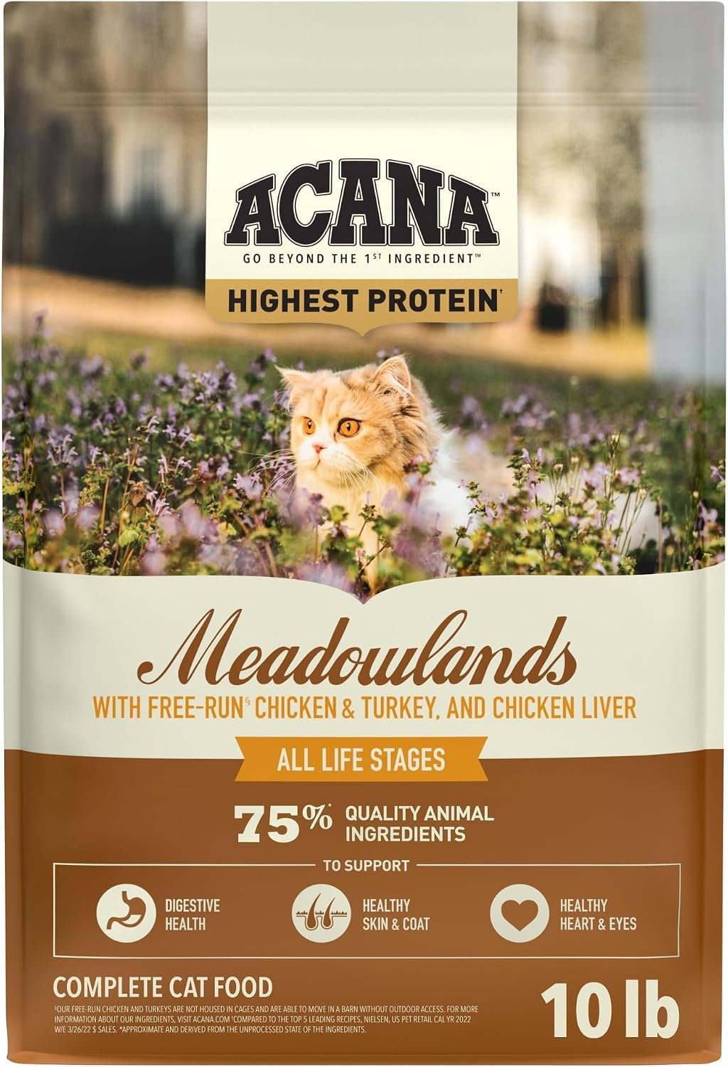 acana meadowlands chicken and turkey 10lb Front.jpg