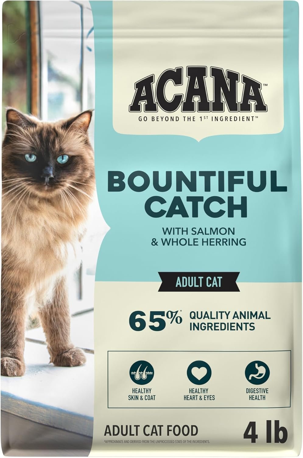 Acana Bountiful Catch Salmon and Herring 4lb Front.jpg