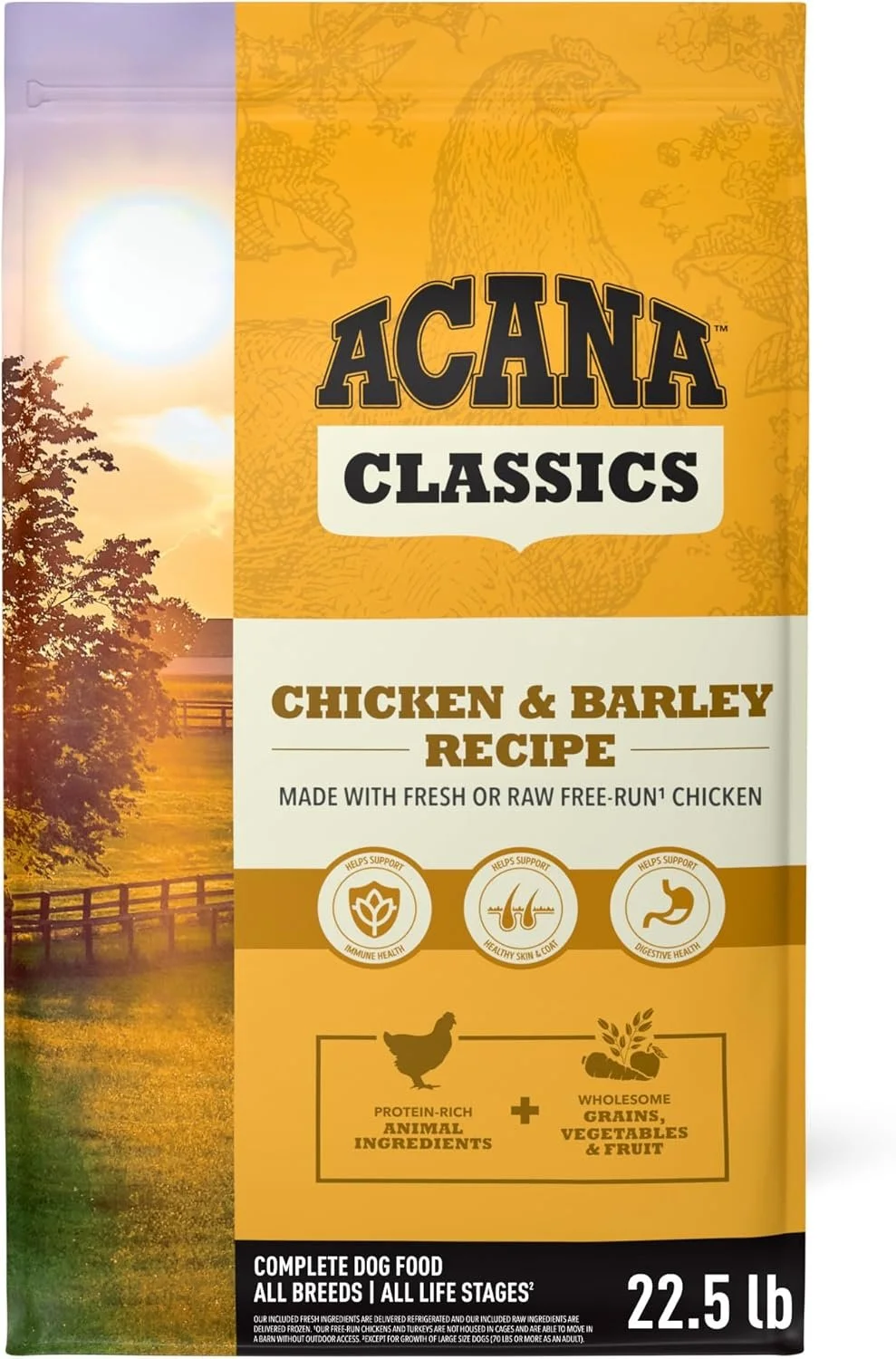 acana Classics chicken and barley 22.5lb front.jpg