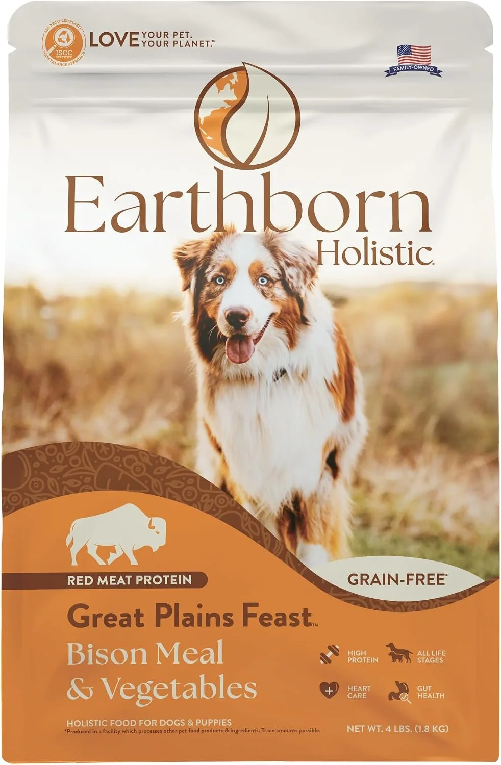 EarthBorn Bison Front.jpg