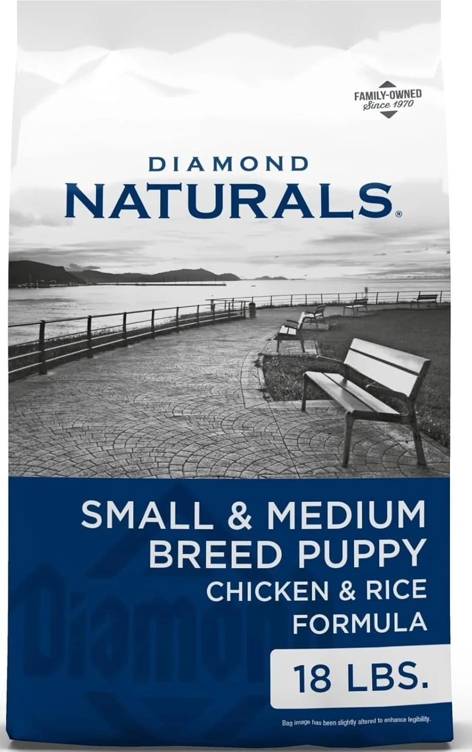 DiamondSmallMedBreedPuppyChickenRice18lbBagFront.jpg