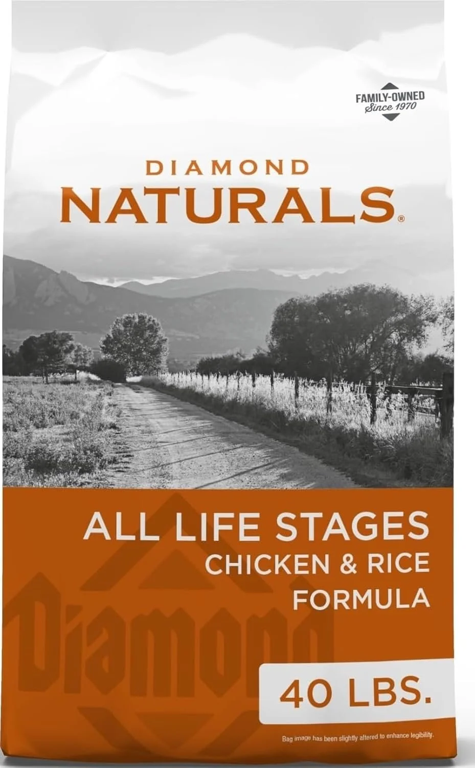 DiamondAllLifeStagesChickenandRice40lbagFront.jpg