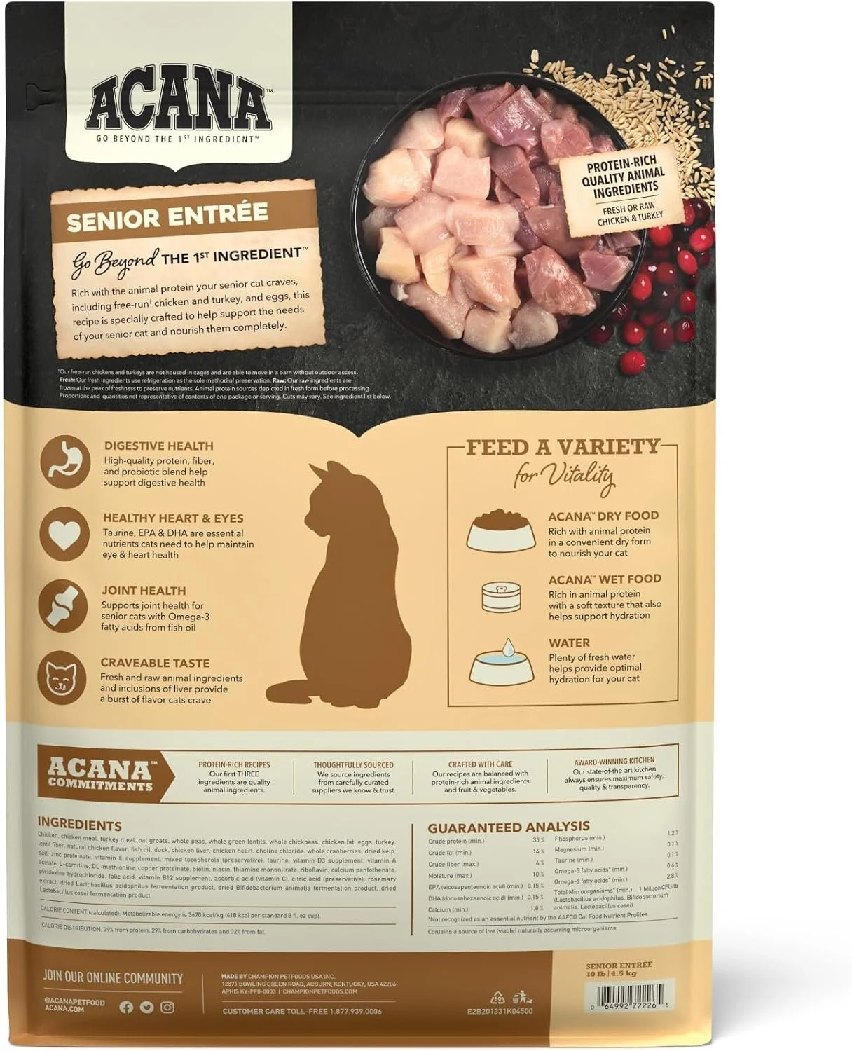 acana senior entree chicken and turkey 10lb back.jpg