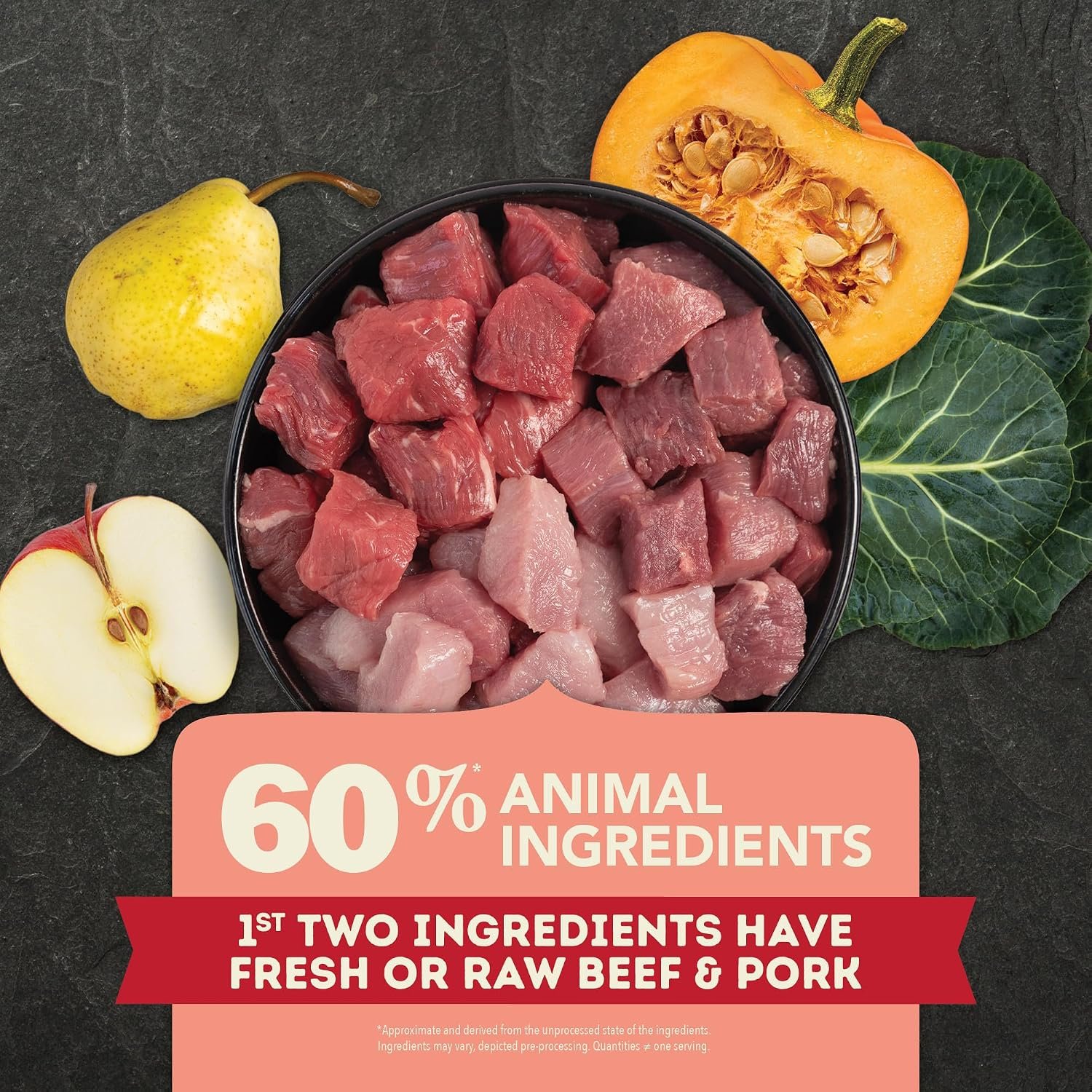 Acana Red Meat Recipe 25lb 3rd Photo.jpg