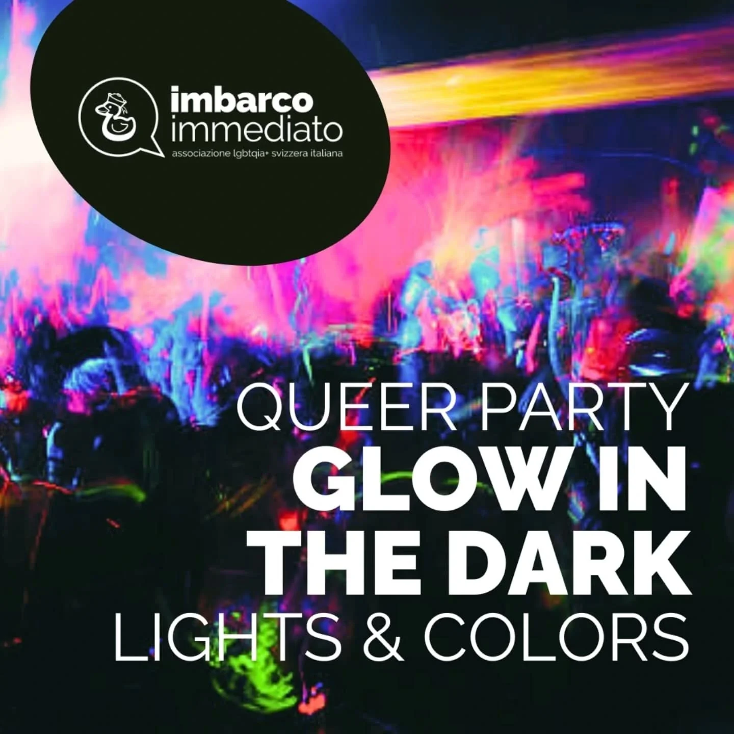 L'estate continua e una domanda aleggia nell&rsquo;aria&hellip; Ma il QUEER PARTY al CENERI quando sar&agrave;?
L&rsquo;attesa sta finendo! 
A differenza degli scorsi anni in cui l&rsquo;estate cominciava al Ceneri, quest&rsquo;anno teniamo questo im