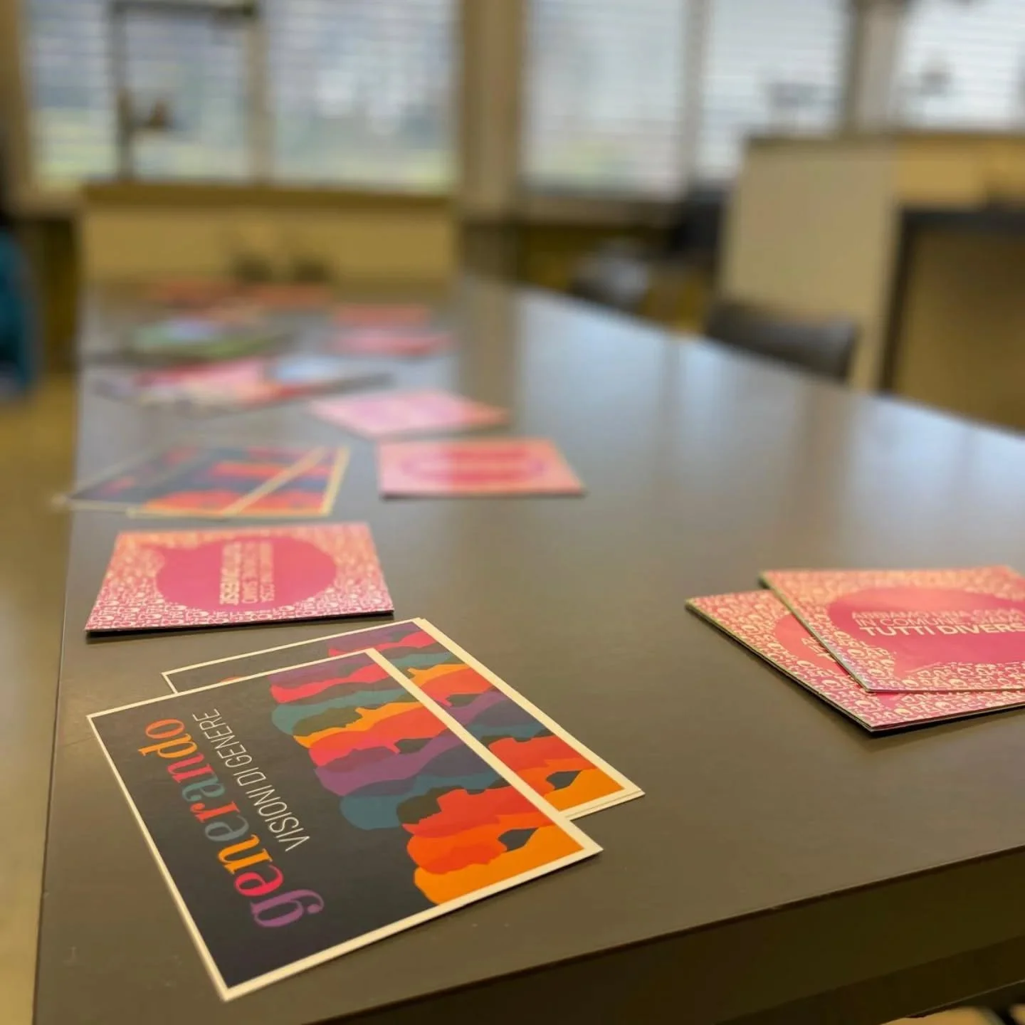 Iniziano le nostre attivit&agrave; sulla prospettiva arcobaleno nelle autogestite dei licei! 🌈
Grazie all&rsquo;organizzazione del Liceo di Mendrisio per quest&rsquo;occasione! ❣️