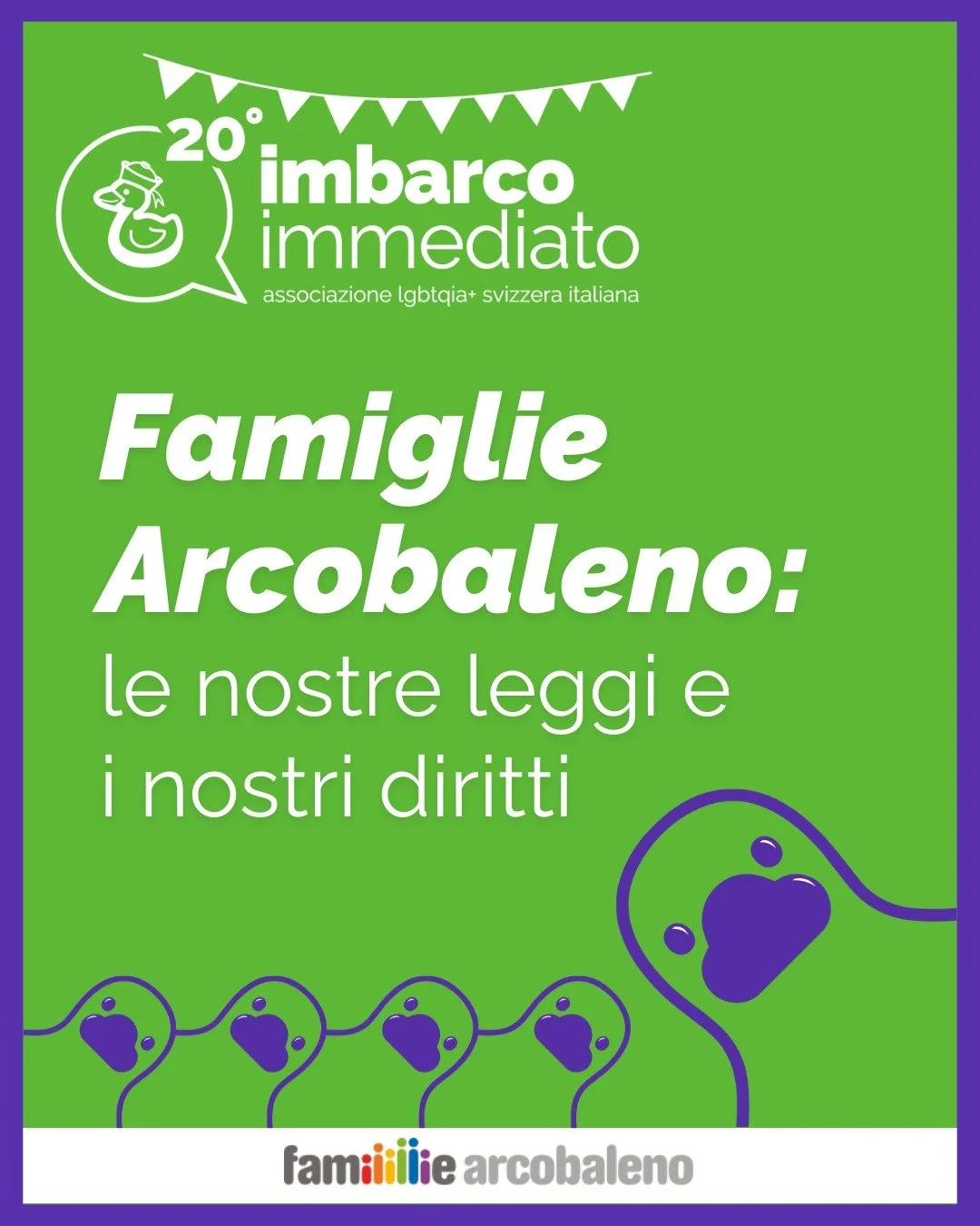 Il 26.09.2021 ha rappresentato per il nostro cantone e per la Svizzera intera un giorno importante... la popolazione di tutti i cantoni a larghissima maggioranza ha dichiarato il proprio S&igrave; al matrimonio per tutt* ❤️🌈🏳️&zwj;🌈

Dalle prime c