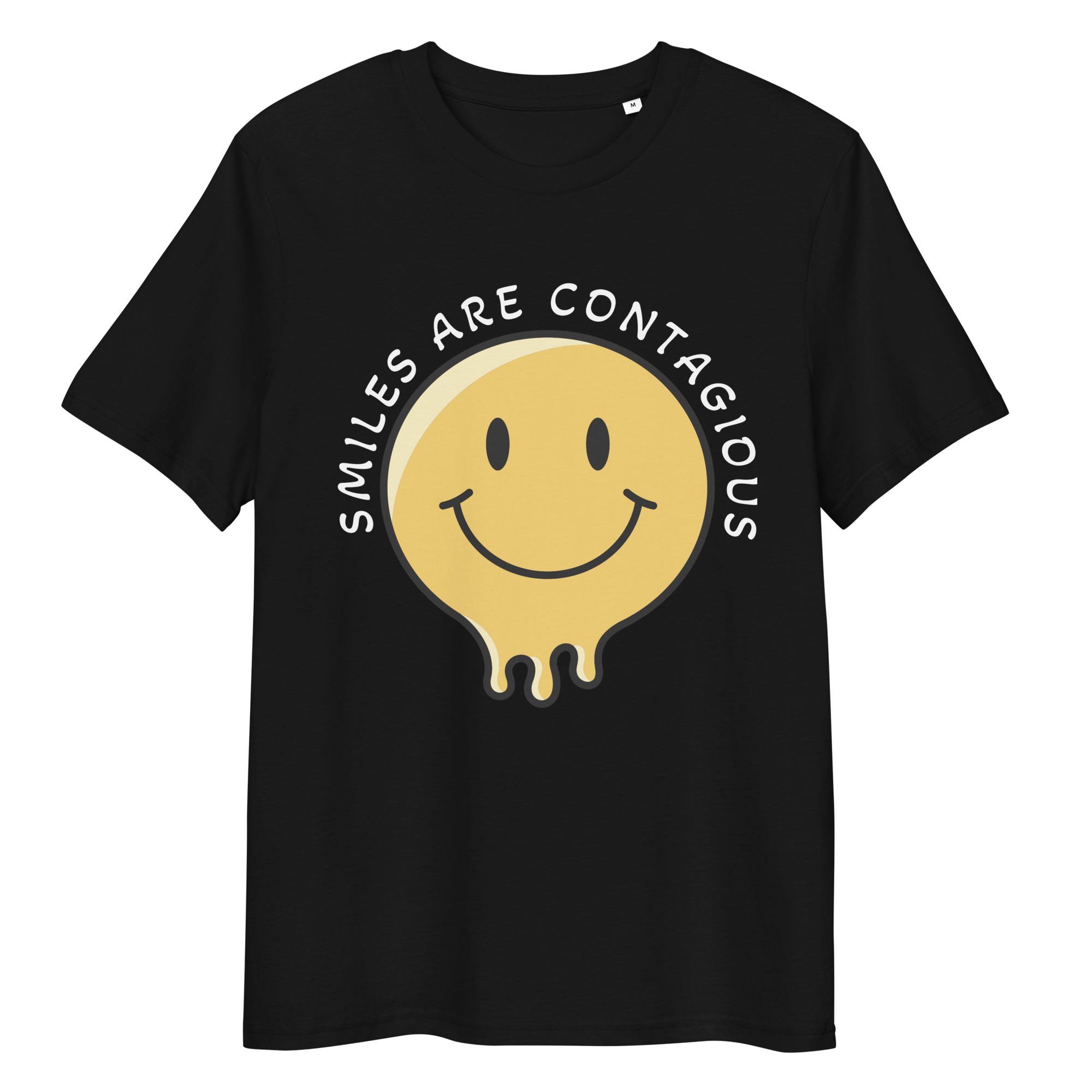 Smiles are Contagious T-Shirt (Men's)