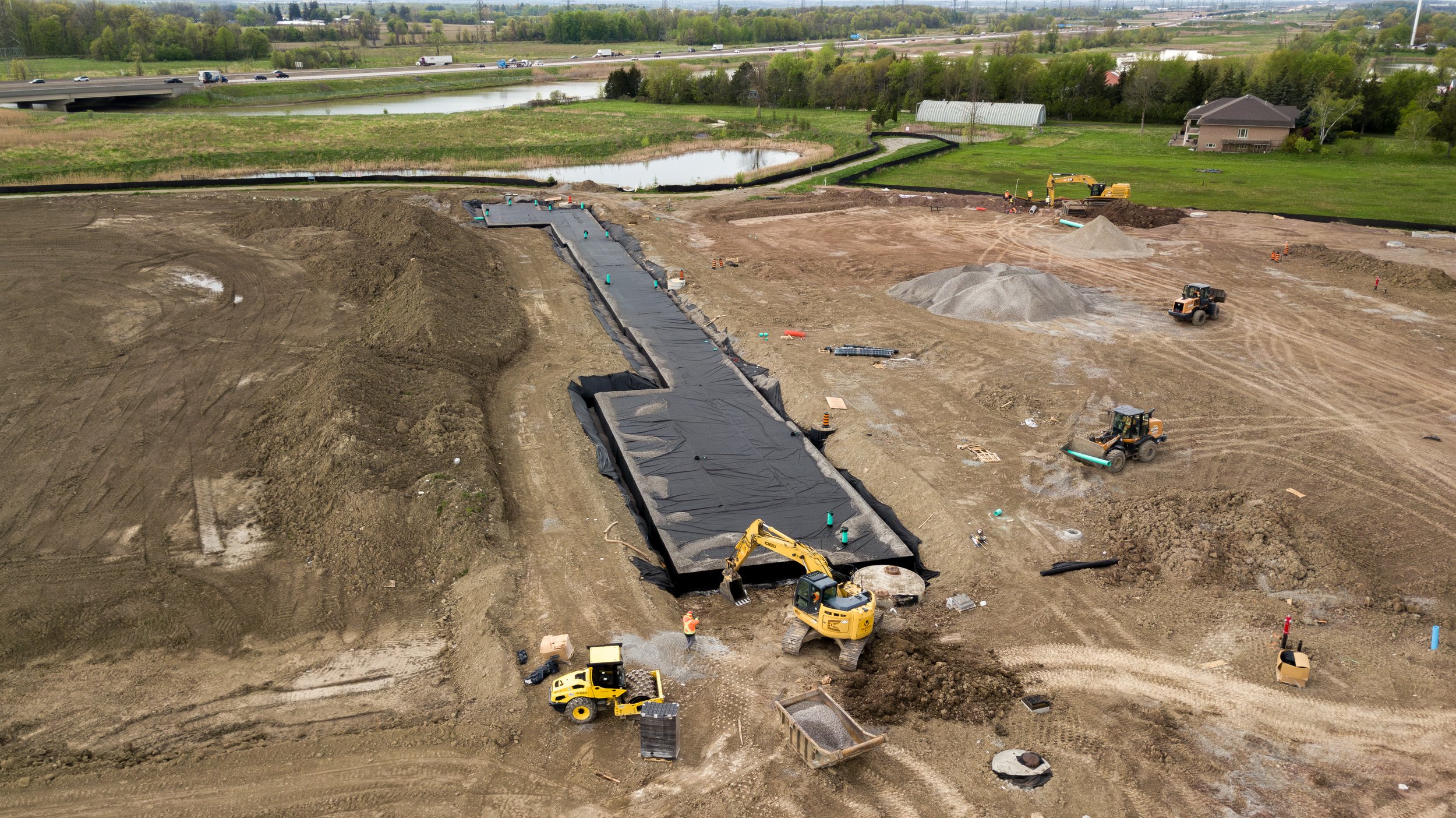 An image of Greenspacing.