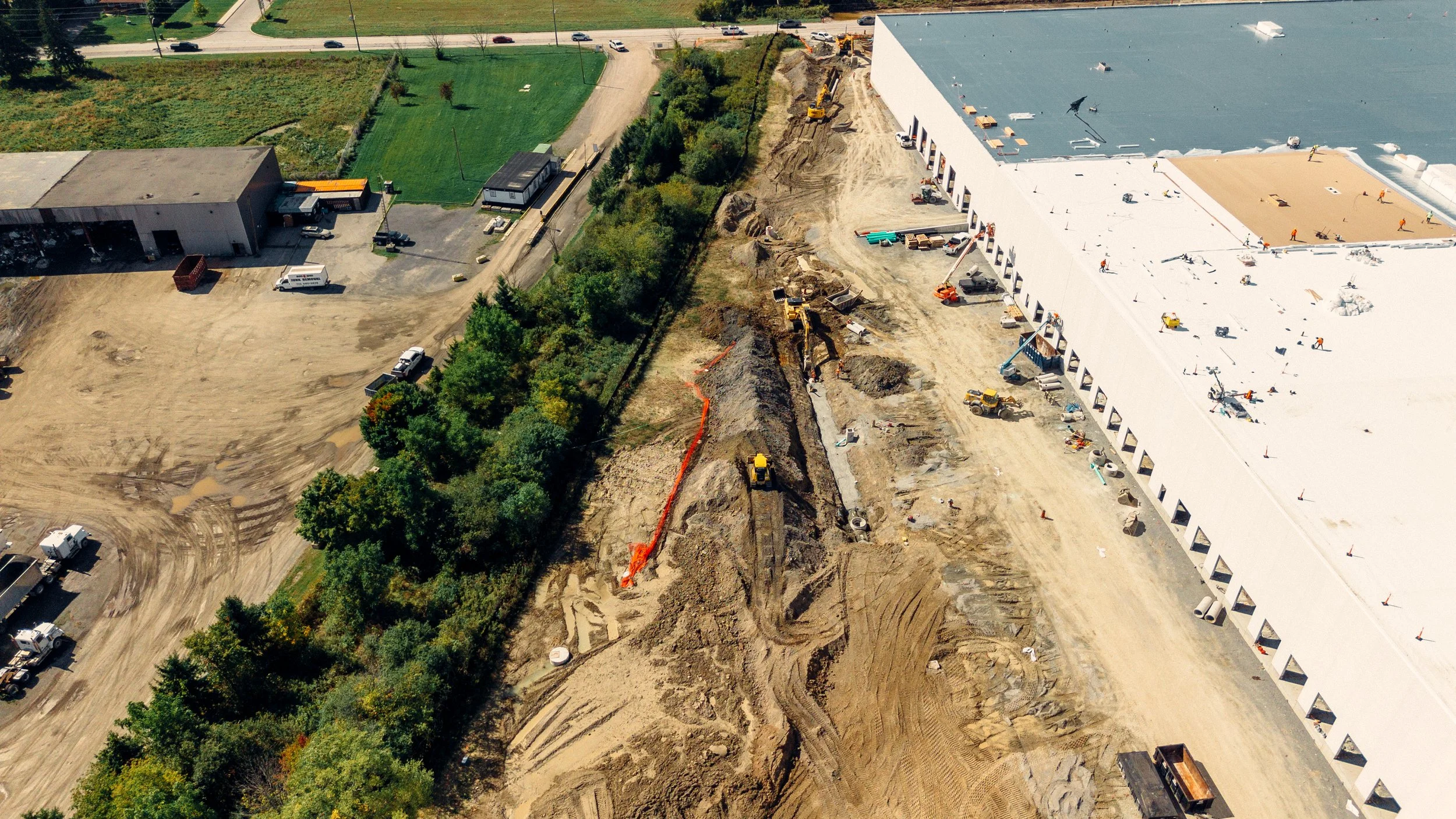 An image of Greenspacing.