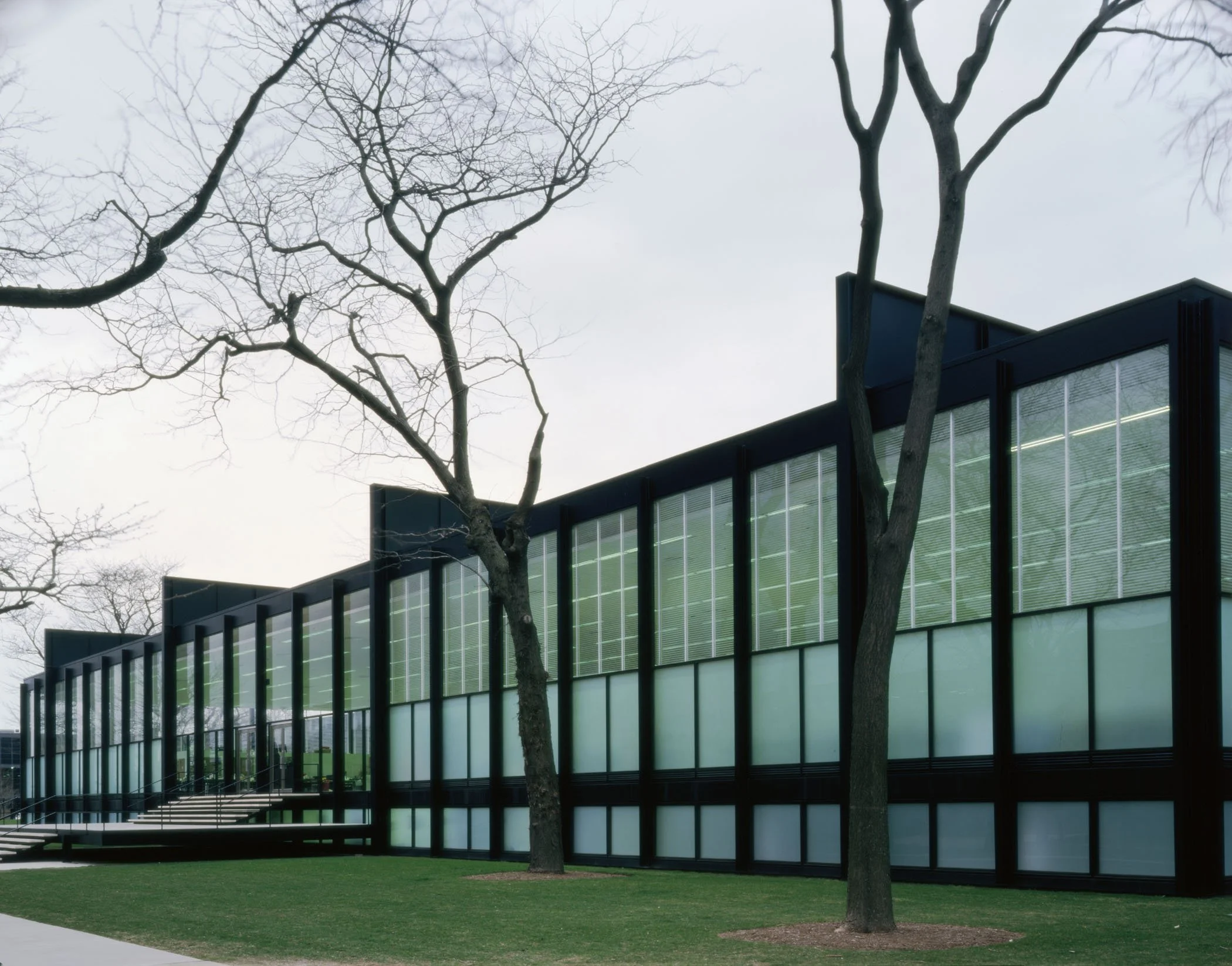 Crown Hall — Harboe Architects