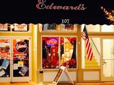 Jazz Violin & Vocals @ Edward's Steakhouse