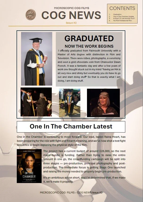Cog News Issue #2