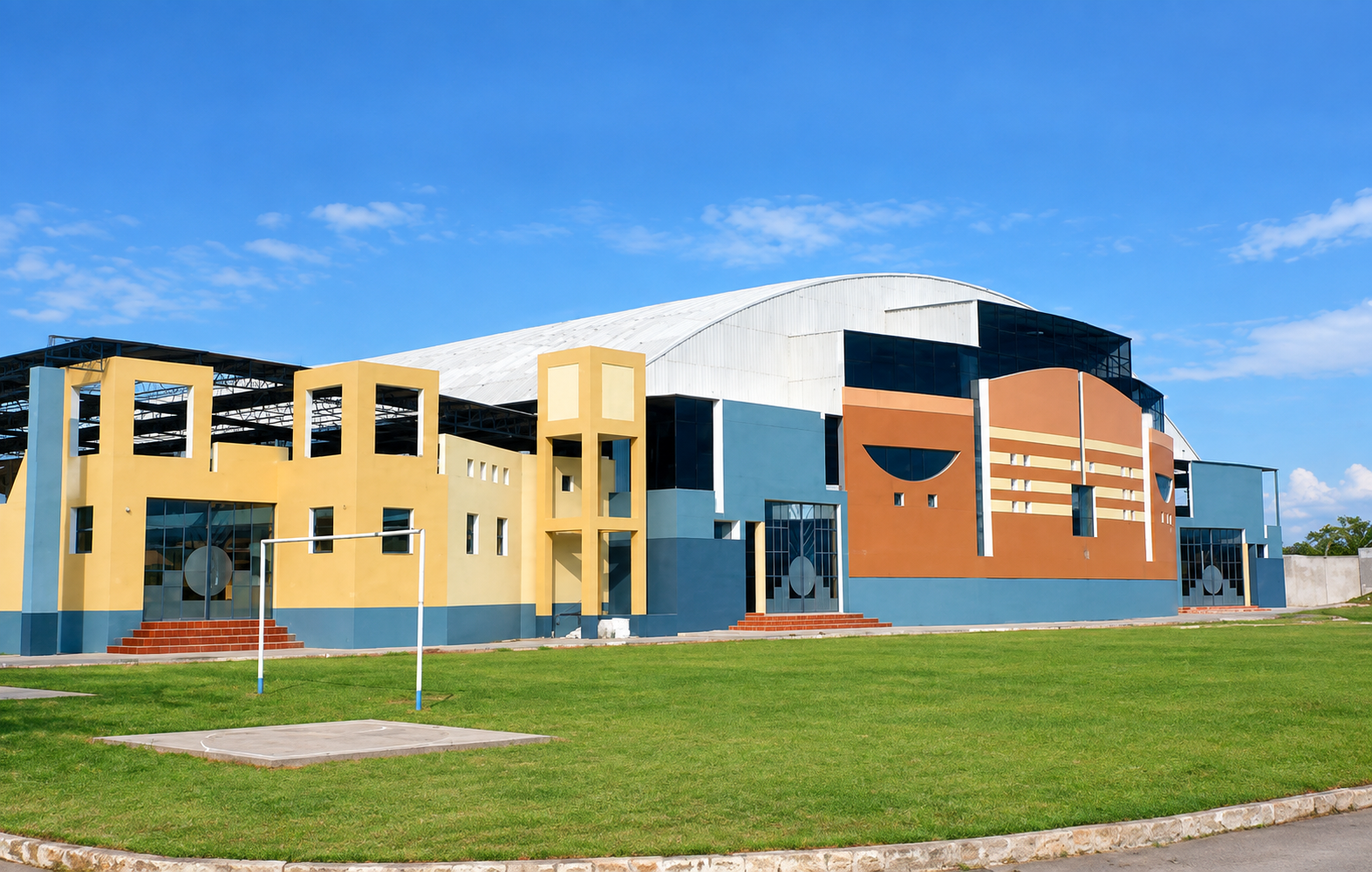 Coliseo - Colegio Inmaculada