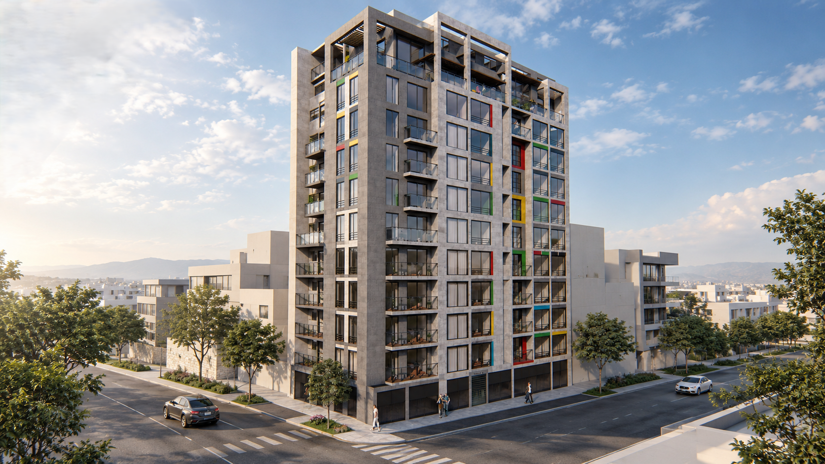 Residencial El Recreo
