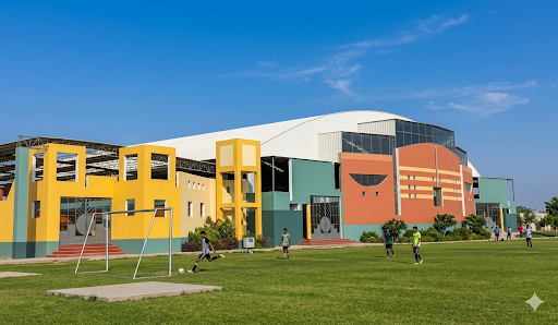 COLEGIO INMACULADA TRUJILLO
