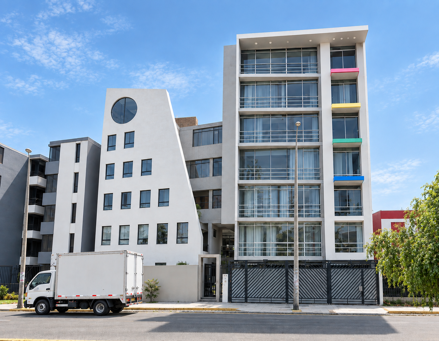 Multifamiliar - Villa Rodrigo