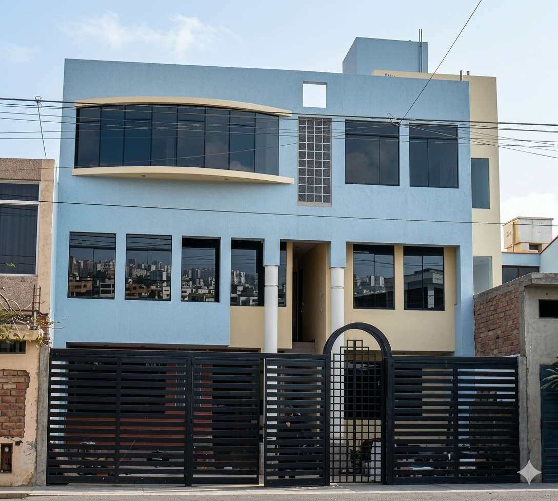 CASA CIEN FUEGOS