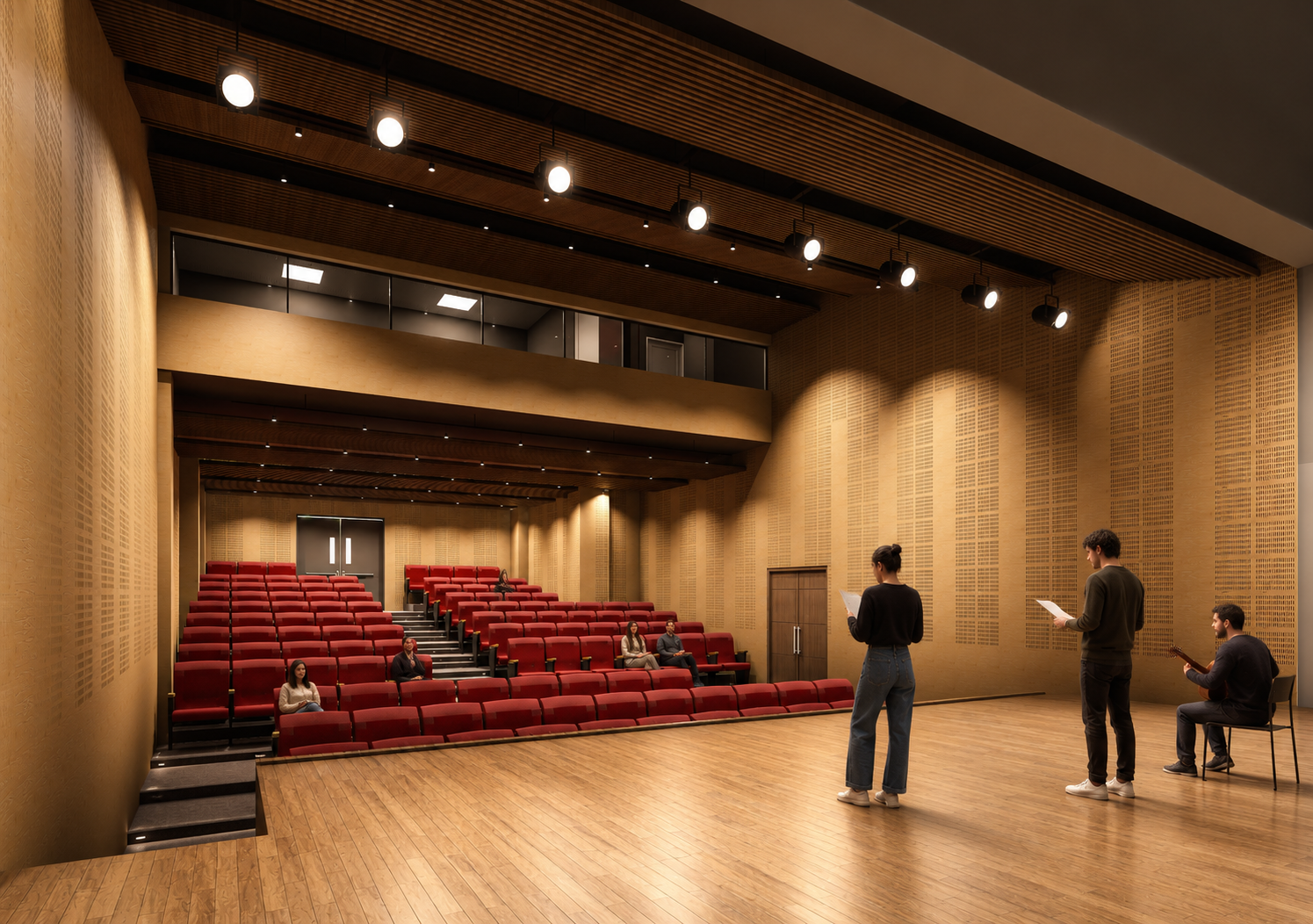 Ensayo en teatro moderno de madera.png