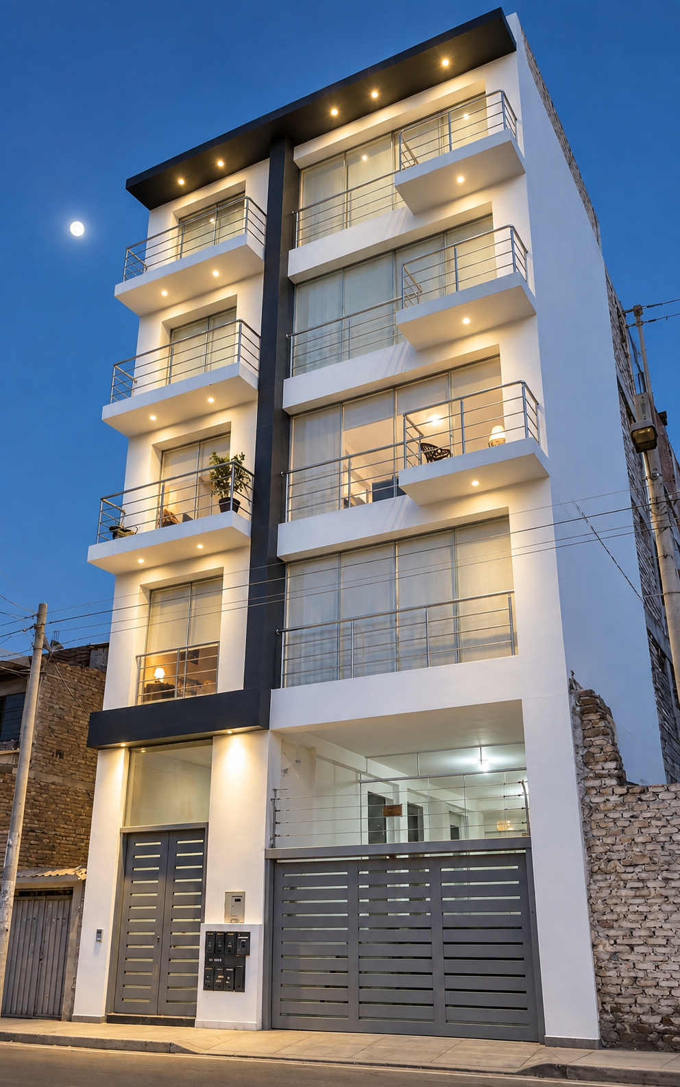 Multifamiliar Huanchaco I