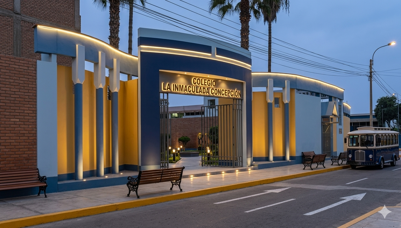 COLEGIO INMACULADA LIMA