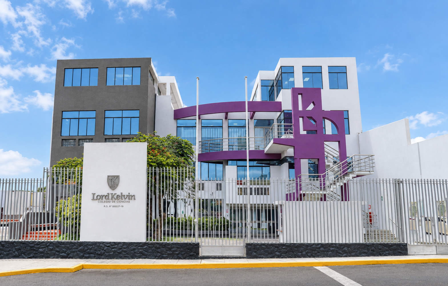 Colegio Lord Kelvin