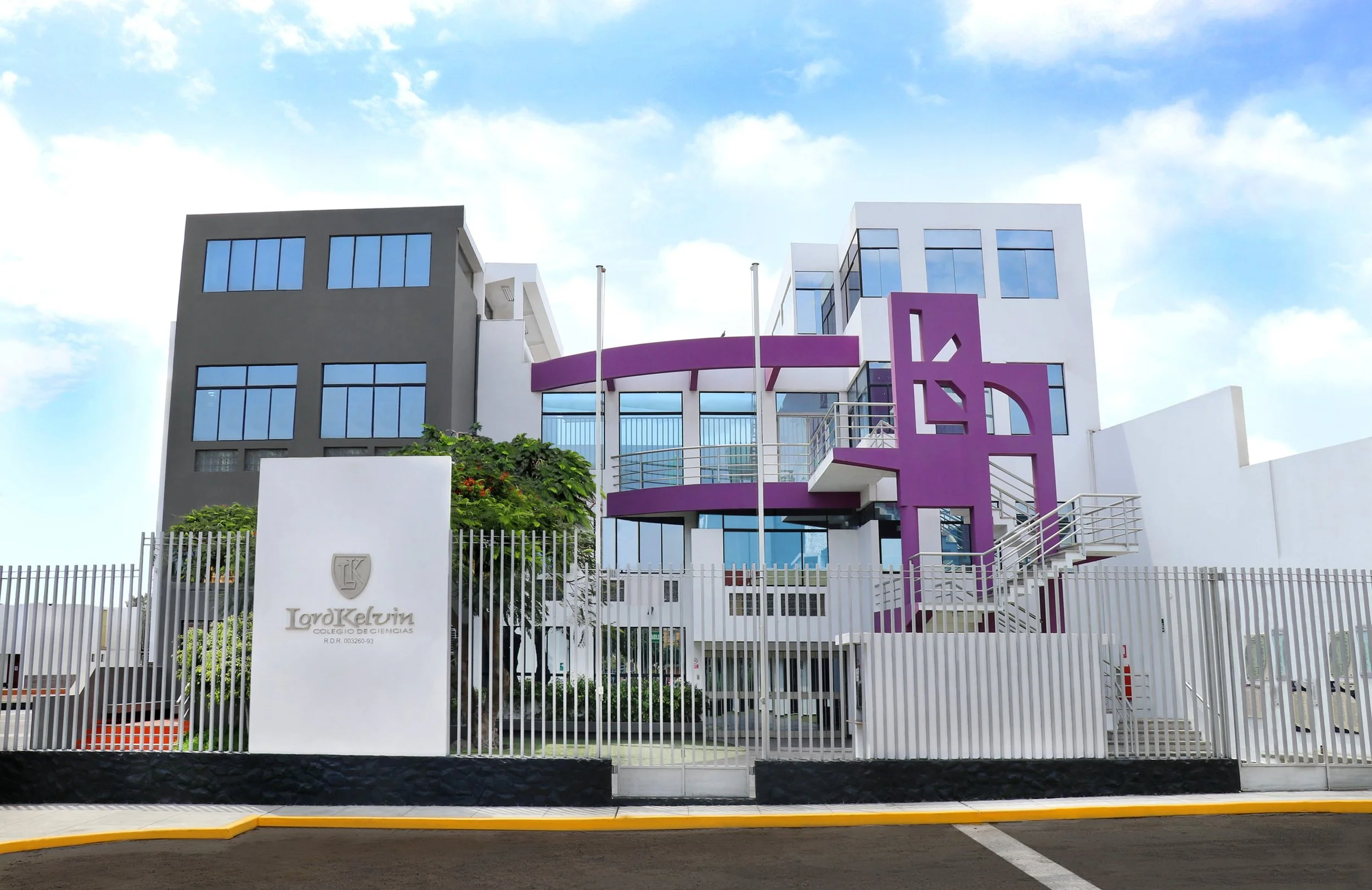 COLEGIO LORD KELVIN