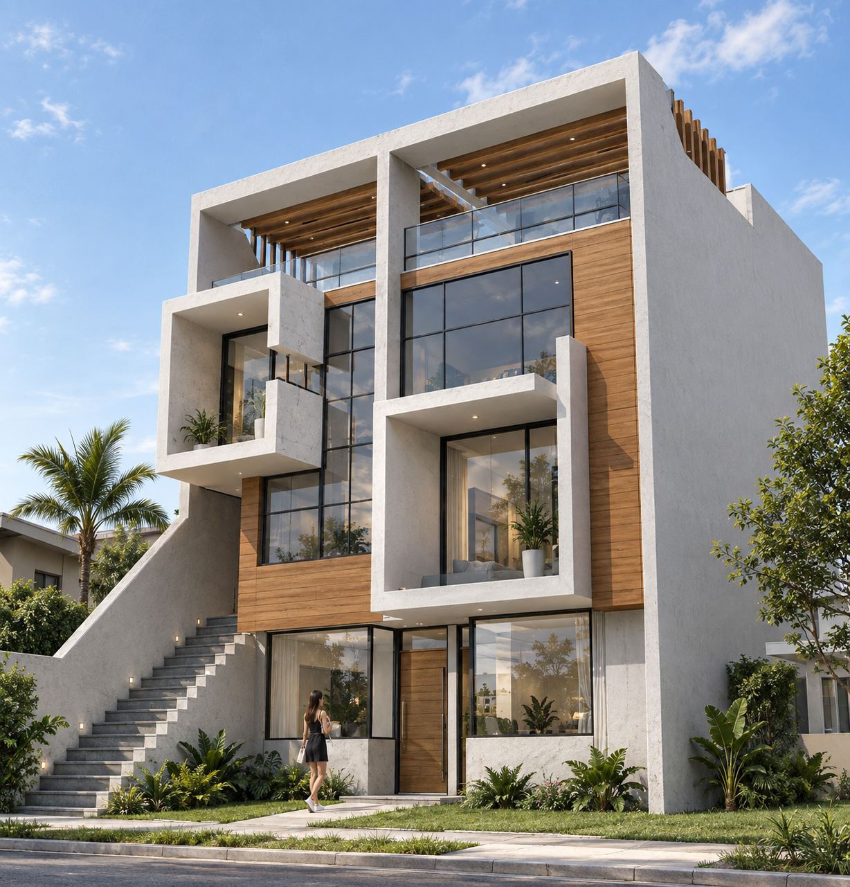 Vivienda Bifamiliar Raymundo