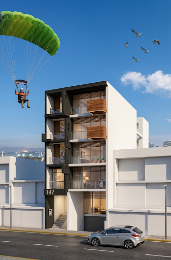 EDIFICIO MULTIFAMILIAR HUANCHACO