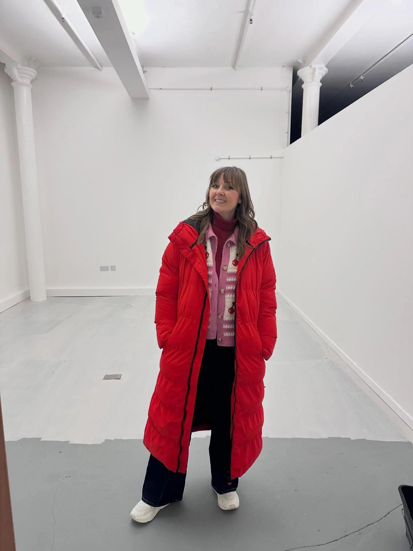 Welcome to my studio, sanctum, inventors lab, children&rsquo;s playroom, magician &lsquo;Abracadabra&rsquo; box.

Who doesn&rsquo;t love a before, some during and after photos of a transformation.

A fellow artist in Falcon Mill told me&hellip; your 