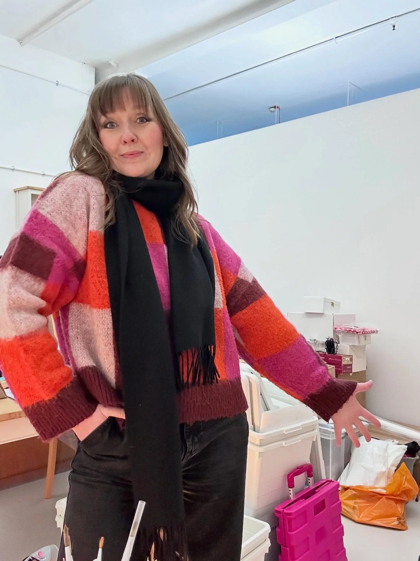 Stepping into Spring 🌸

Here&rsquo;s a little throw back to the first part of 2026. 
Thank you to everyone who&rsquo;s a part of it. 

Grateful for you always x

#kellyjo #daretodream