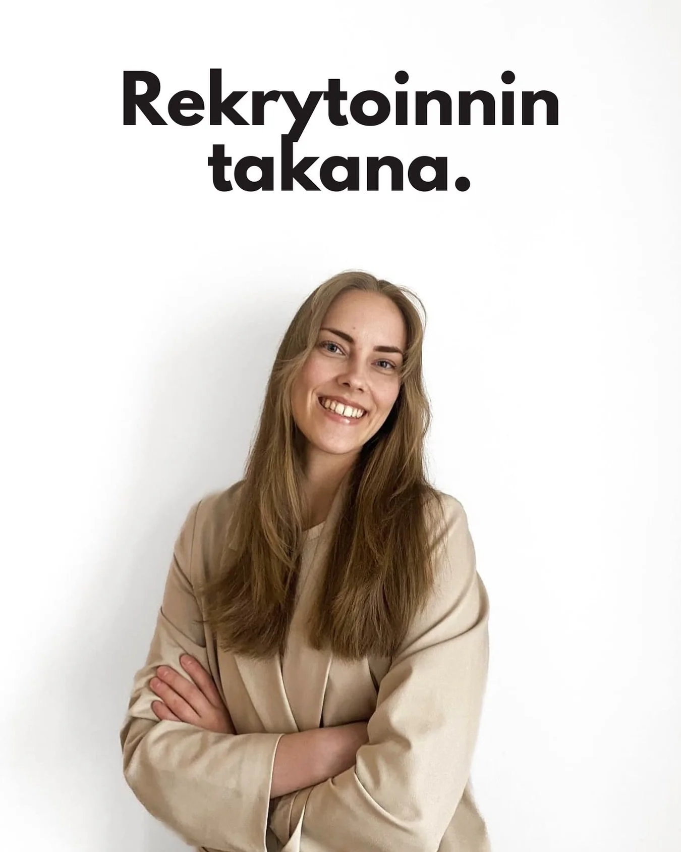 Hei! Olen Pinja, rekrytoinnin asiantuntija ja monille tuttu my&ouml;s nimell&auml; Rekrymimmi.

Taustani HR- ja rekrytointiteht&auml;viss&auml; on usean vuoden mittainen, ja koulutukseltani olen HR-asiantuntijuuteen erikoistunut tradenomi. Syvenn&aum