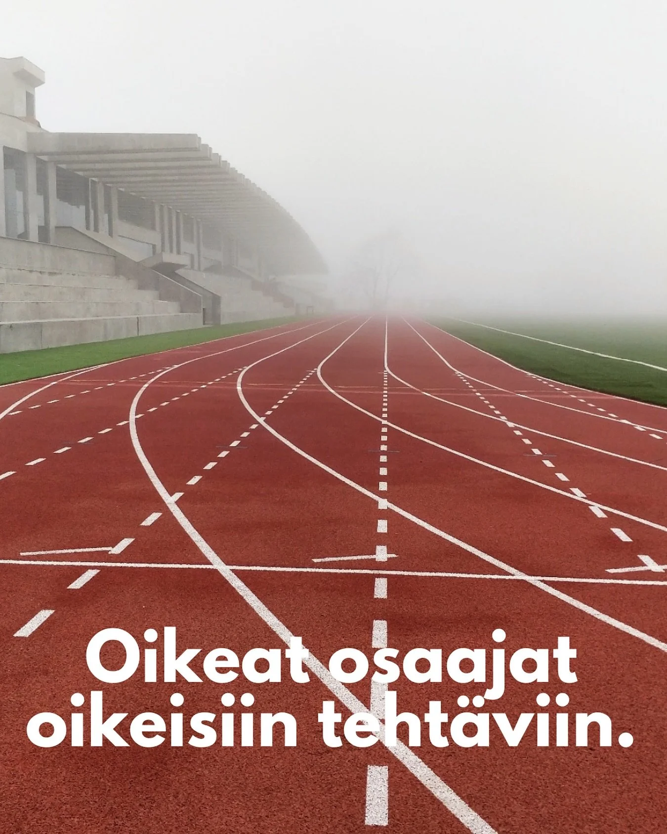 Oikeat osaajat, oikeisiin teht&auml;viin. Ei sattumalta, vaan suunnittelulla.

N&auml;in varmistamme teille matchin:

- Sukellamme tarpeeseen ja kulttuuriin: millainen rooli, millainen tiimi, mit&auml; tavoitellaan
- Kohdennettu n&auml;kyvyys: some +
