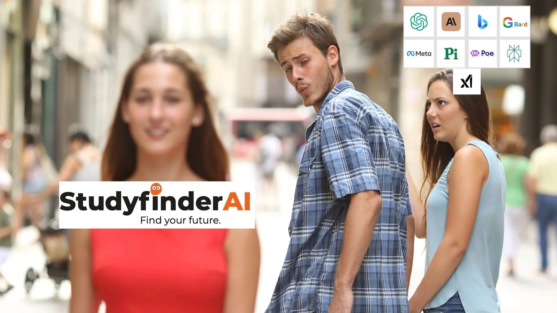 Why StudyfinderAI and not my Bro, ChatGPT?