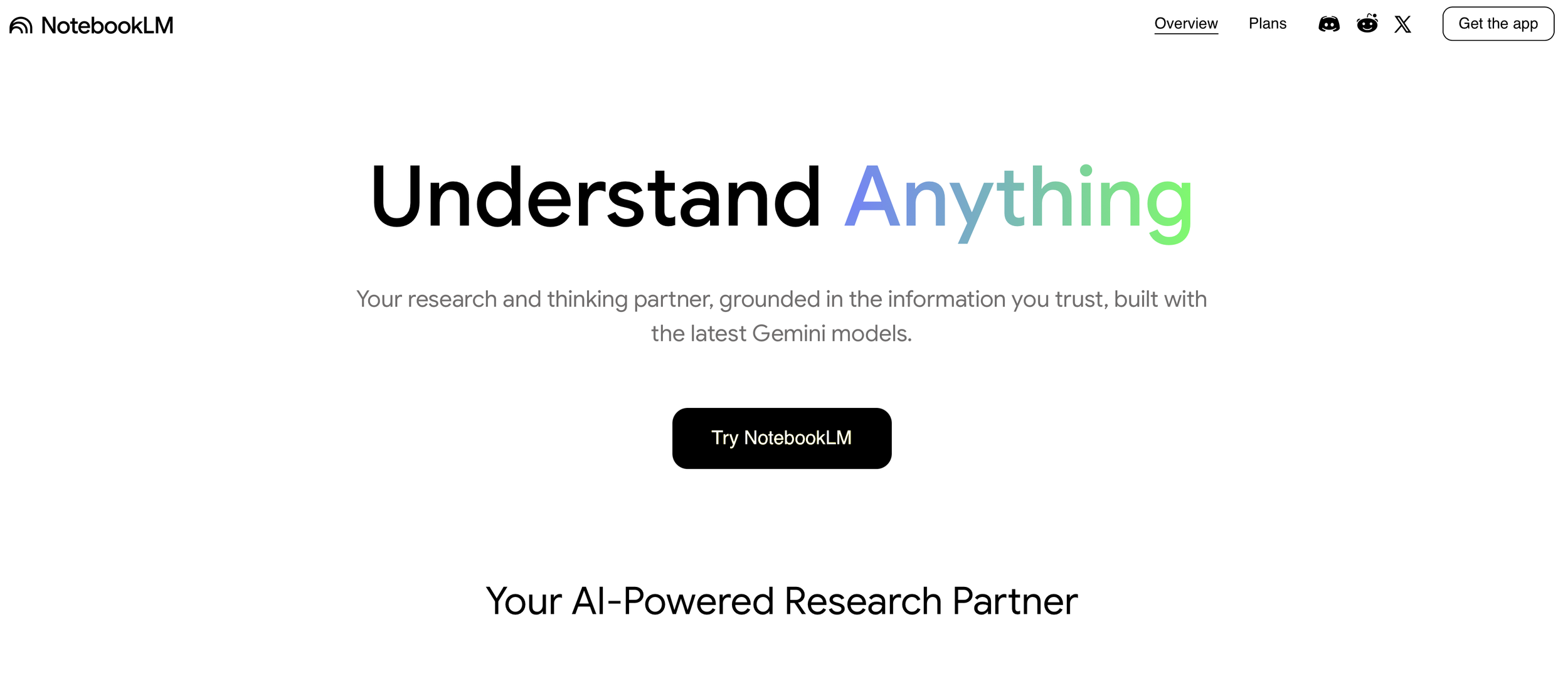 The New Way of Learning - NotebookLM