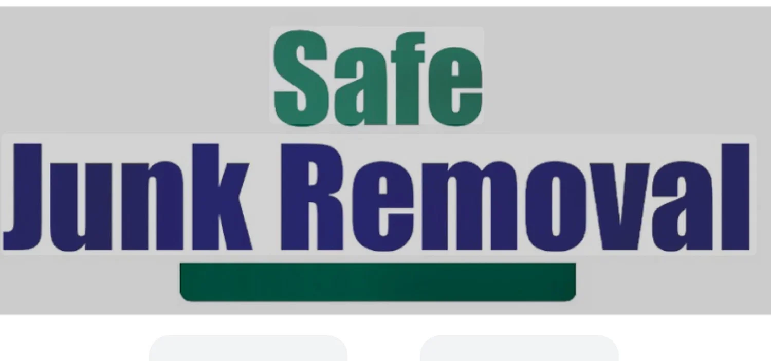 SAFE JUNK REMOVAL
