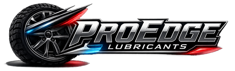 ProEdge Lubricants logo