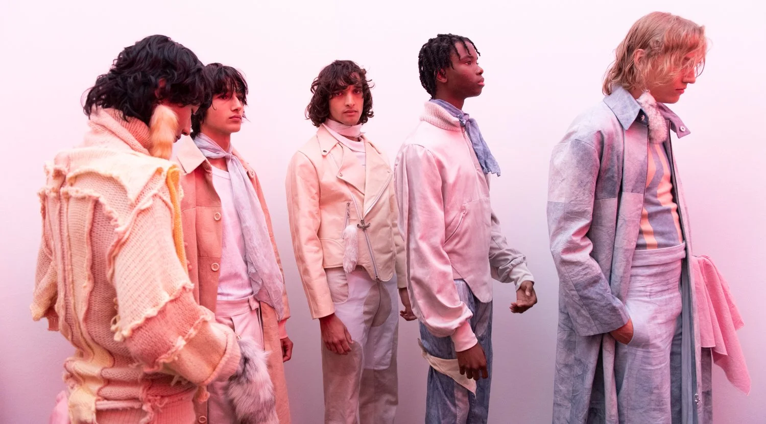 london fashion week mens